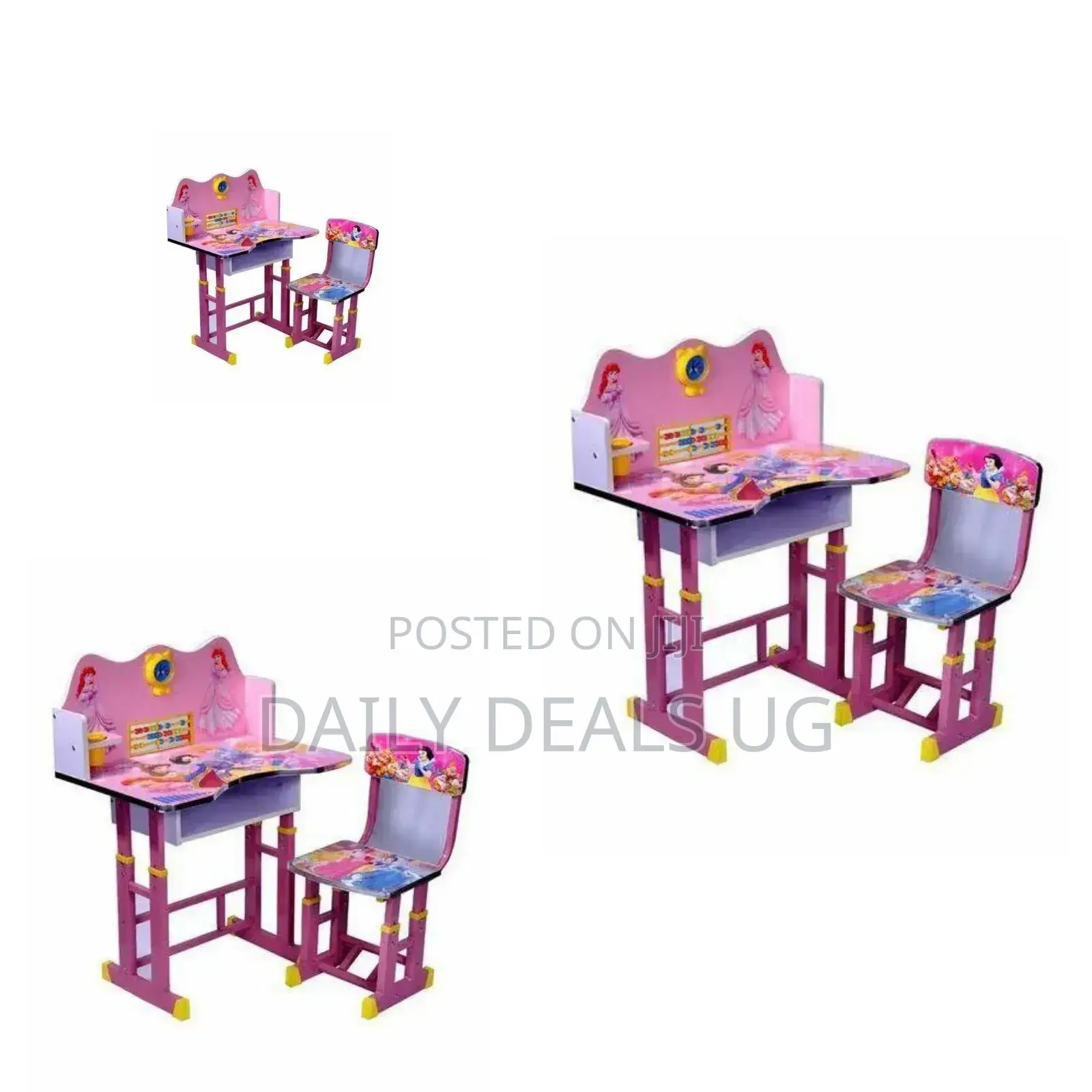 Baby Reading Table