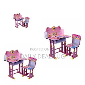 Photo - Baby Reading Table