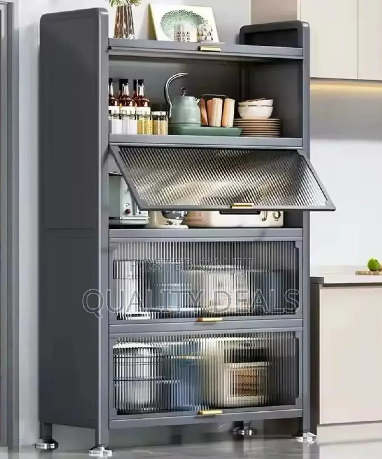 Multifunction Kitchen Storage Rack