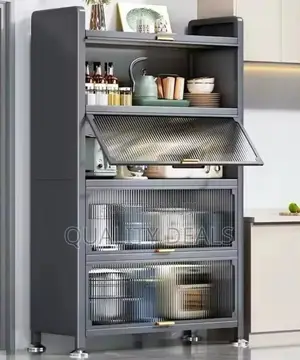 Multifunction Kitchen Storage Rack