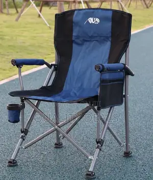 Portable Foldable Camping Chair