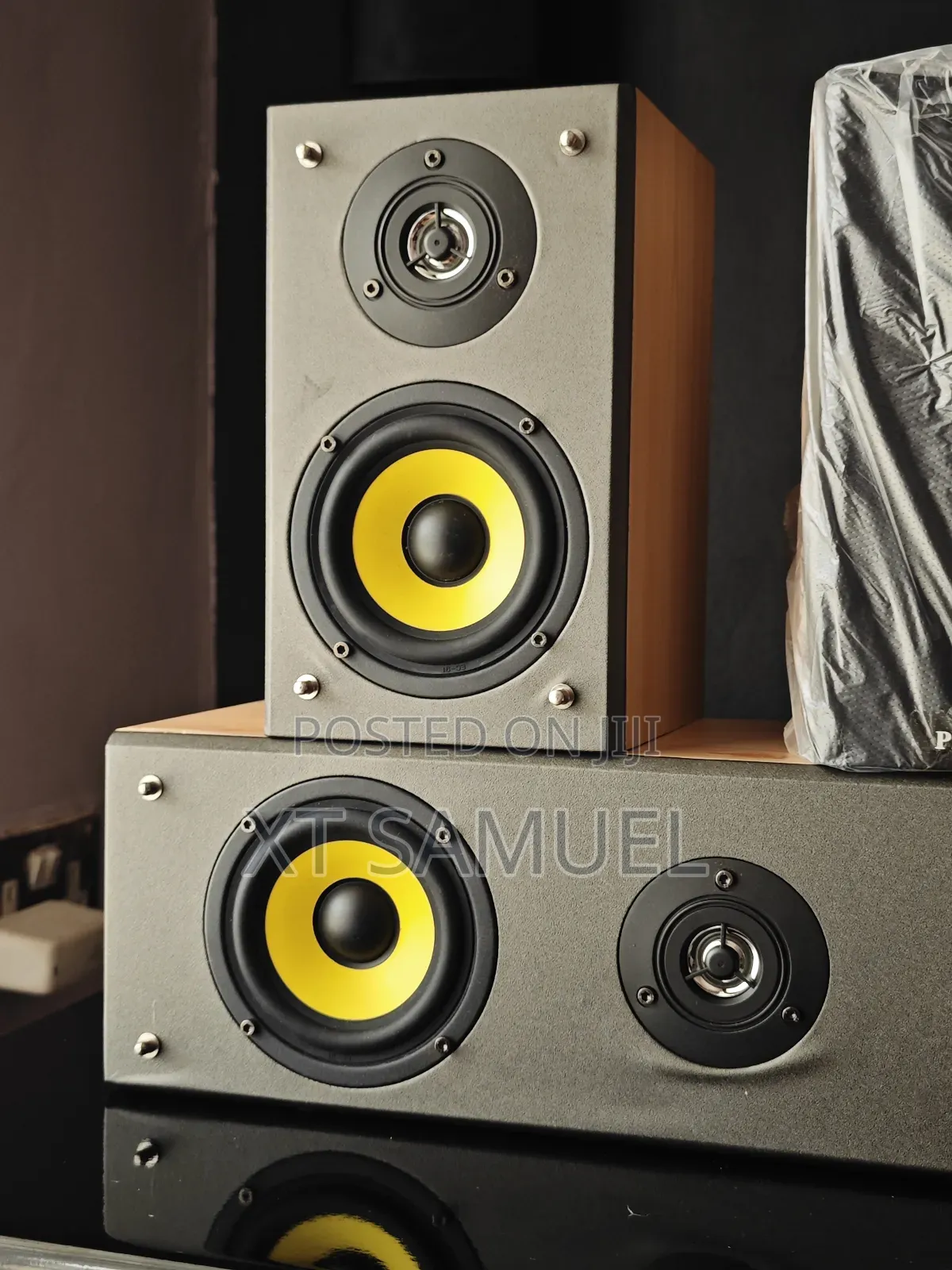 Pro-Tech 3.0 Speakers Set for Home Entertainment