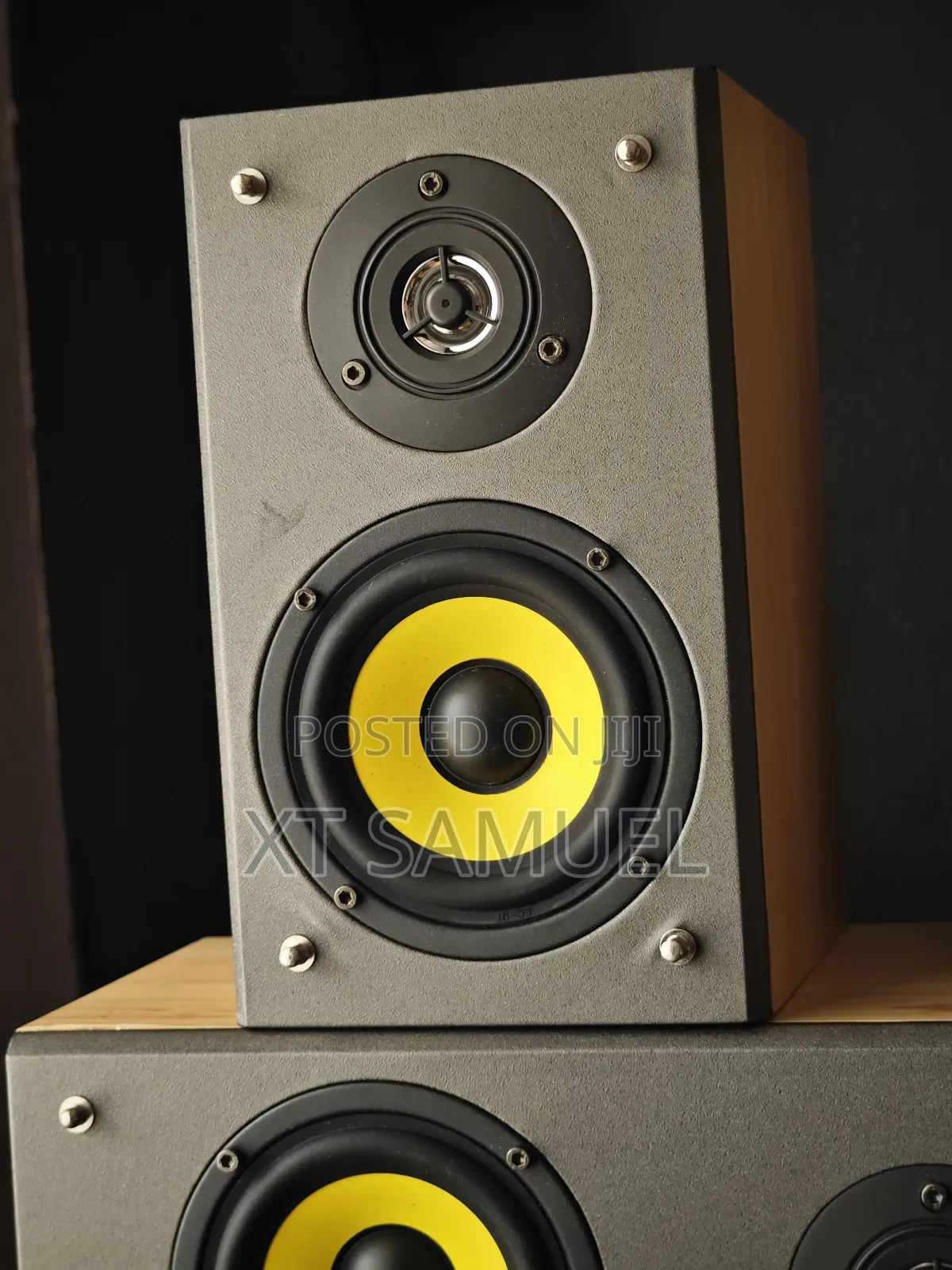 Pro-Tech 3.0 Speakers Set for Home Entertainment