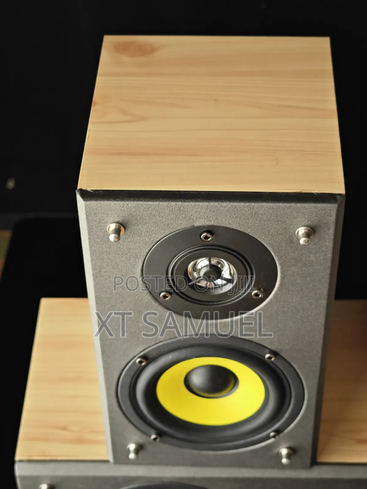 Pro-Tech 3.0 Speakers Set for Home Entertainment
