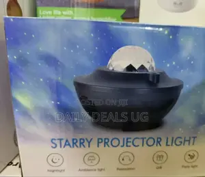 Photo - Projector Lights
