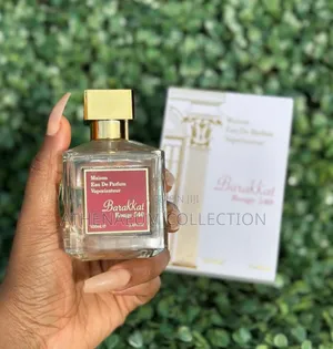 Photo - Barakkat Rouge 540 Fragrance World Perfume