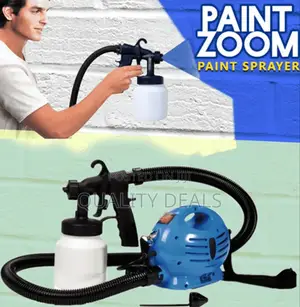 Paint Zoom Electric Sprayer