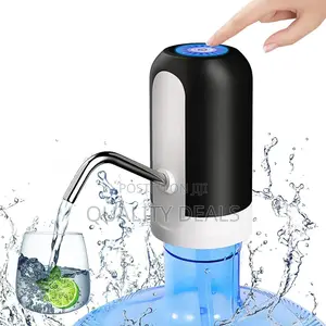 Automatic Rechargeable Water Dispenser