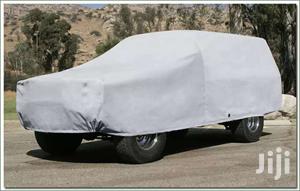 Nissan Patrol Car Cover Uv