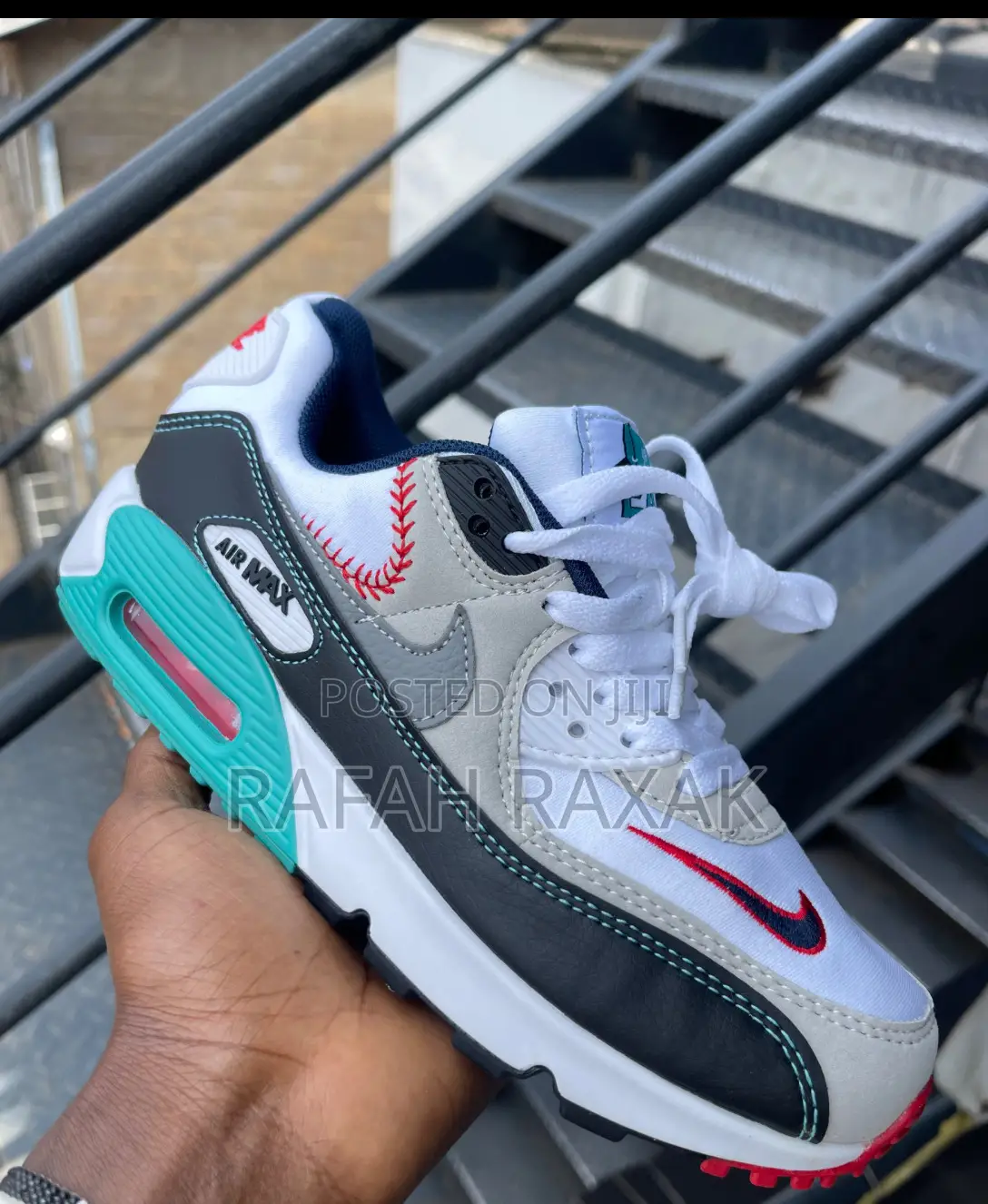 Original Unisex Nike Air Max 90 Griffey Casual Sneaker