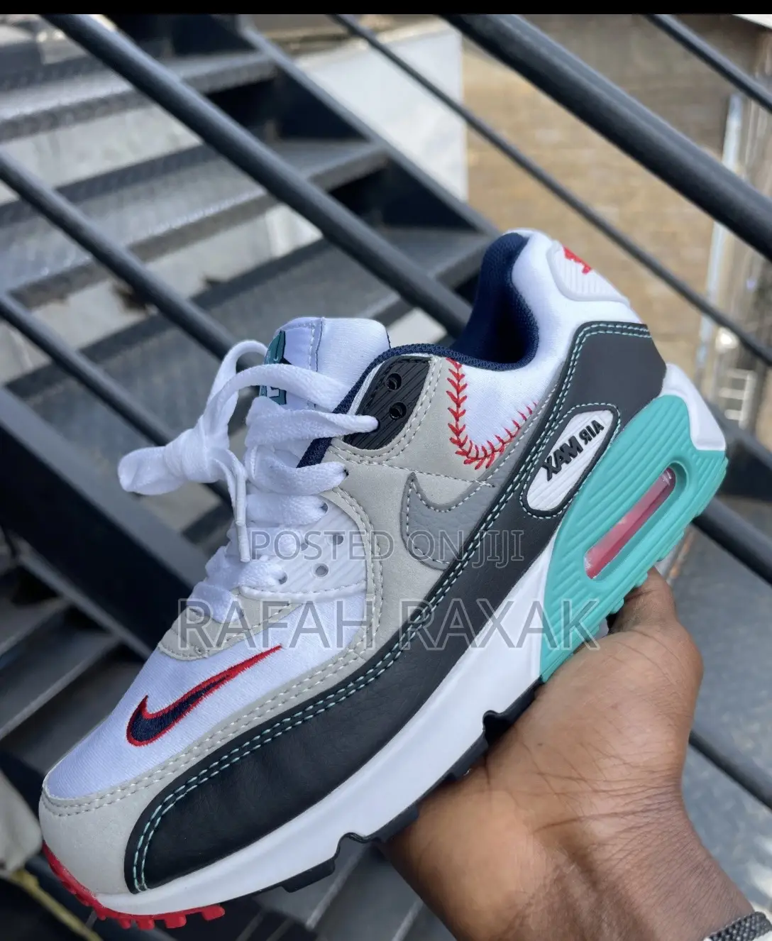 Original Unisex Nike Air Max 90 Griffey Casual Sneaker