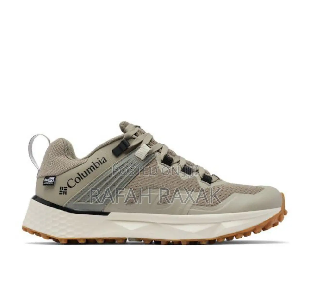 Original Men’S Columbia Facet 75 Outdry Trail Hiking Sneaker