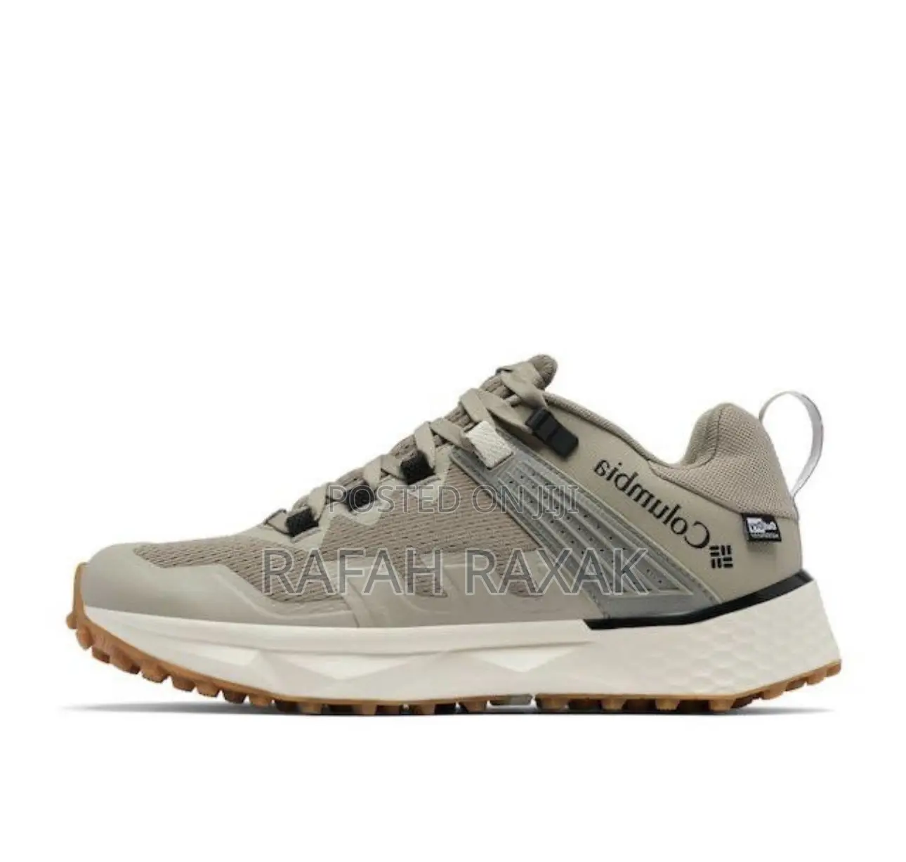Original Men’S Columbia Facet 75 Outdry Trail Hiking Sneaker