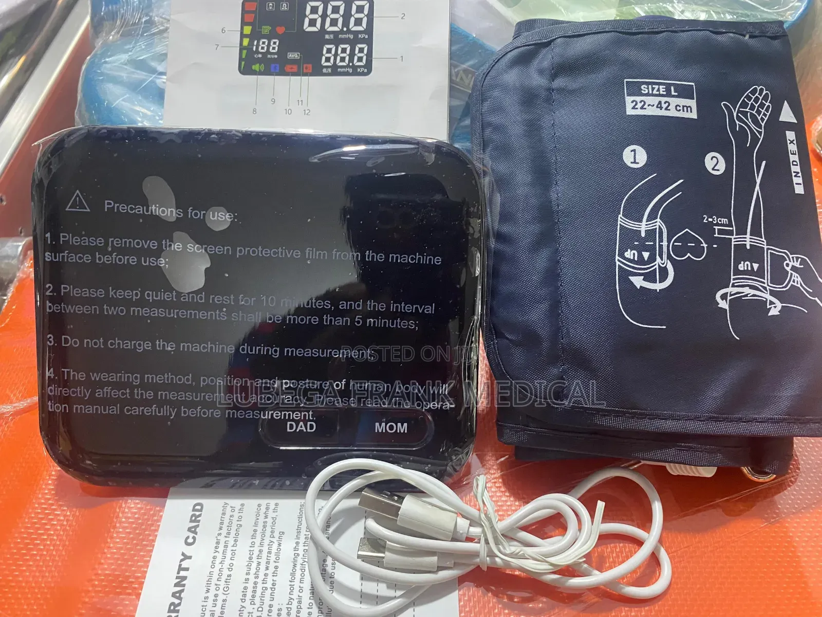 Blood Pressure BP Machines