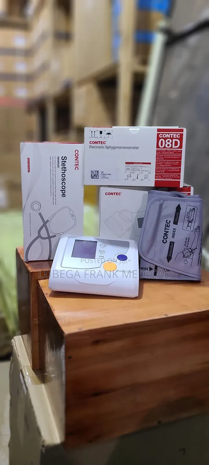 Blood Pressure BP Machines