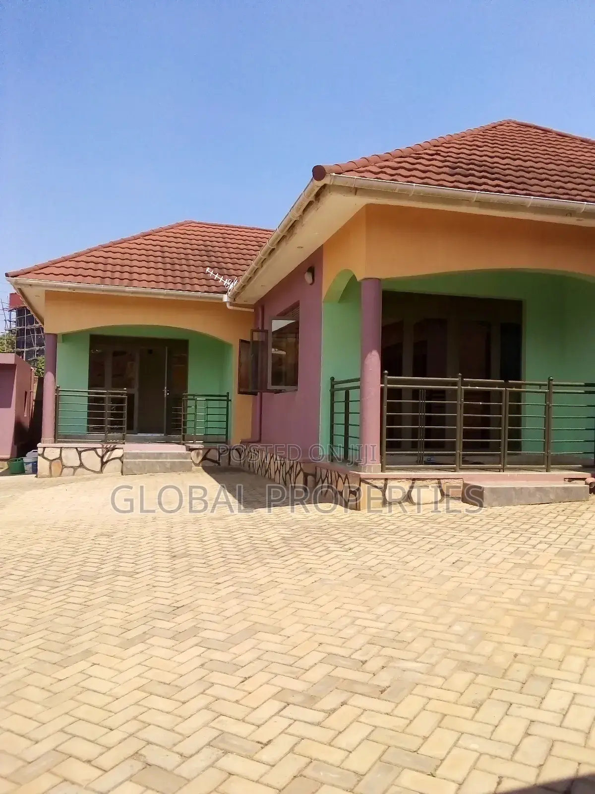 2bdrm Bungalow in Bweyogerere, Central Division for rent
