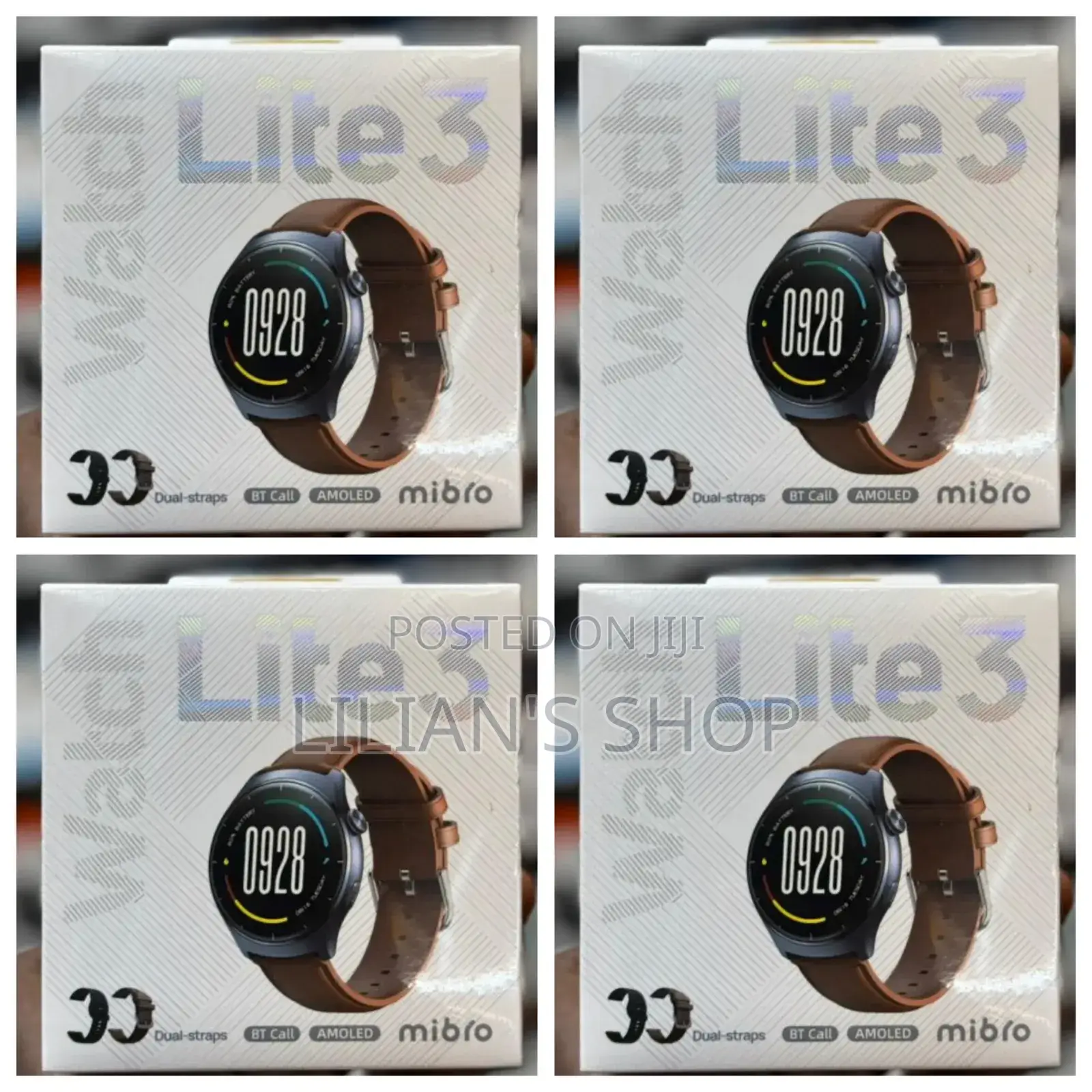 Mibro Lite 3 Smart Watch