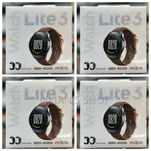 Mibro Lite 3 Smart Watch