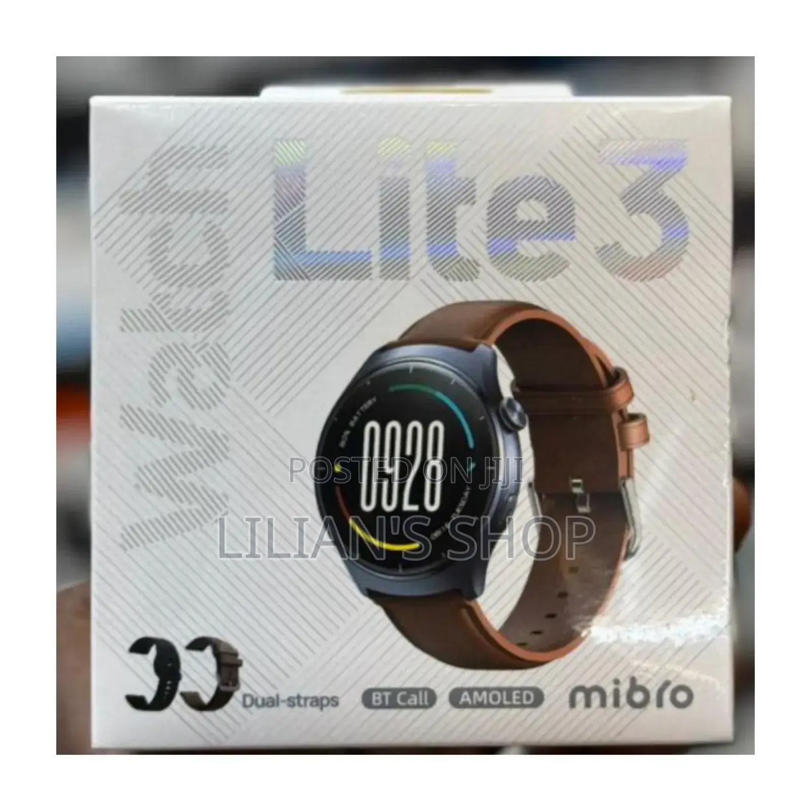 Mibro Lite 3 Smart Watch