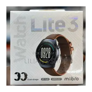 Mibro Lite 3 Smart Watch