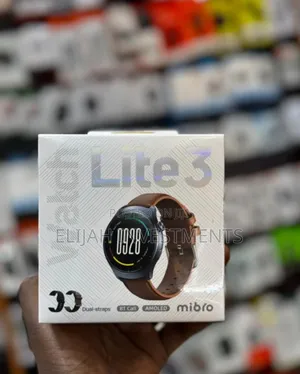 Advanced Mibro Lite 3 Smart Watch
