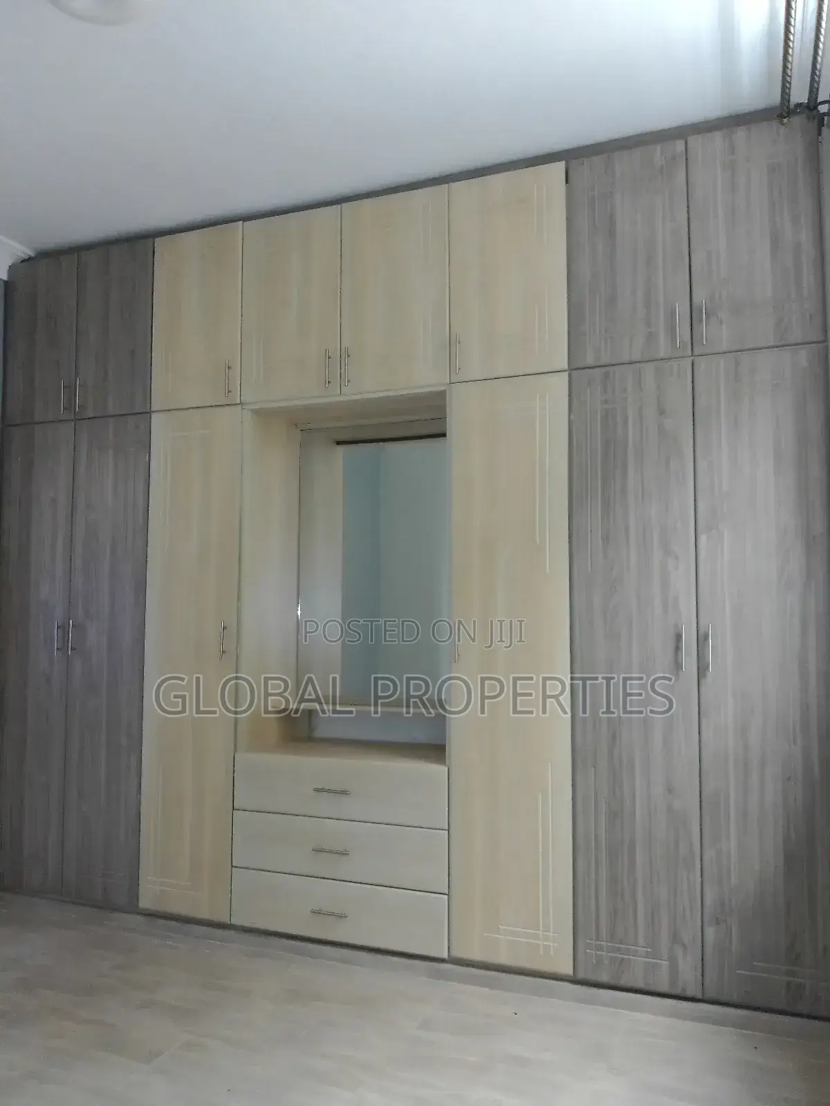 2bdrm Apartment in Ntinda Kyambongo Rd, Central Division for rent