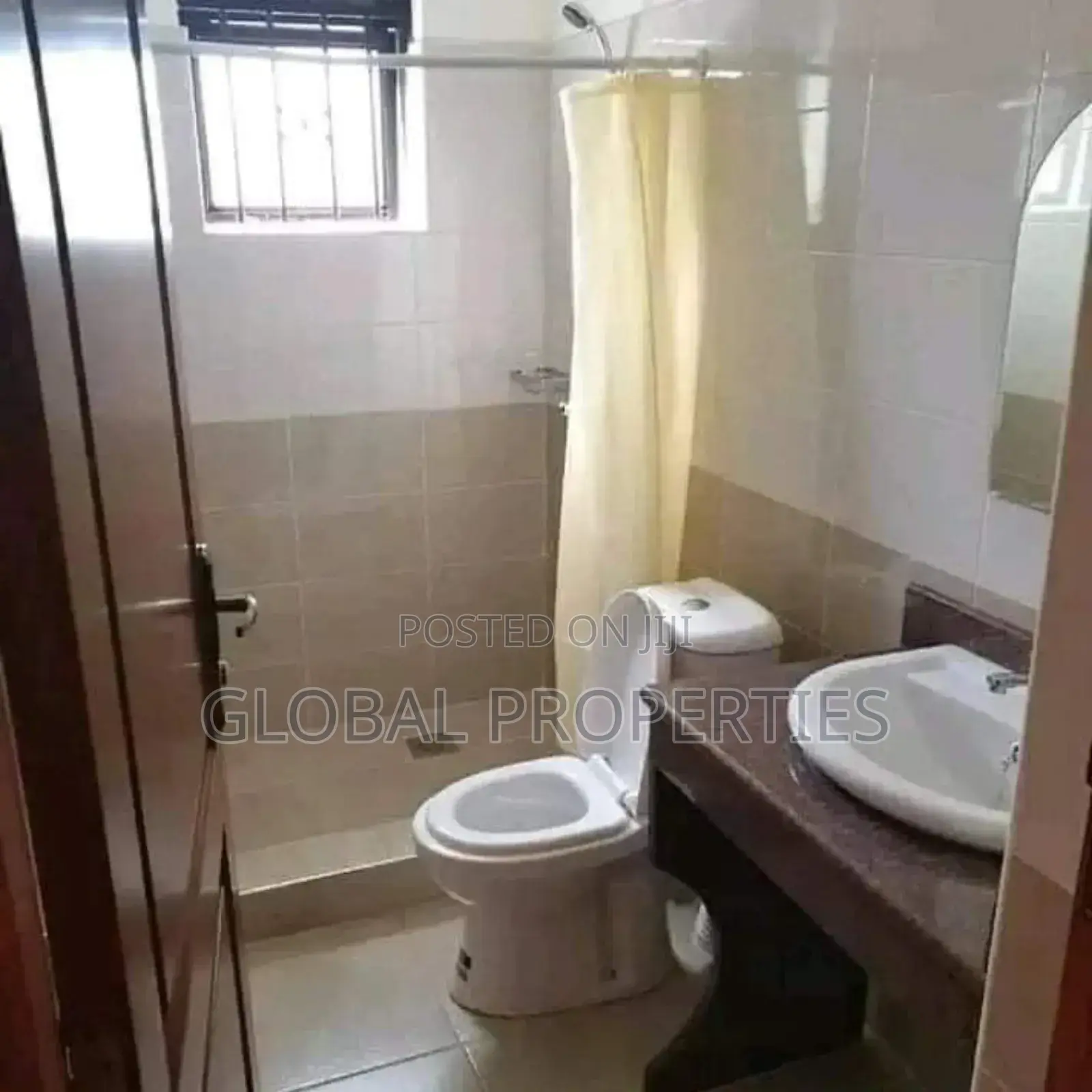 2bdrm Apartment in Ntinda Kyambongo Rd, Central Division for rent