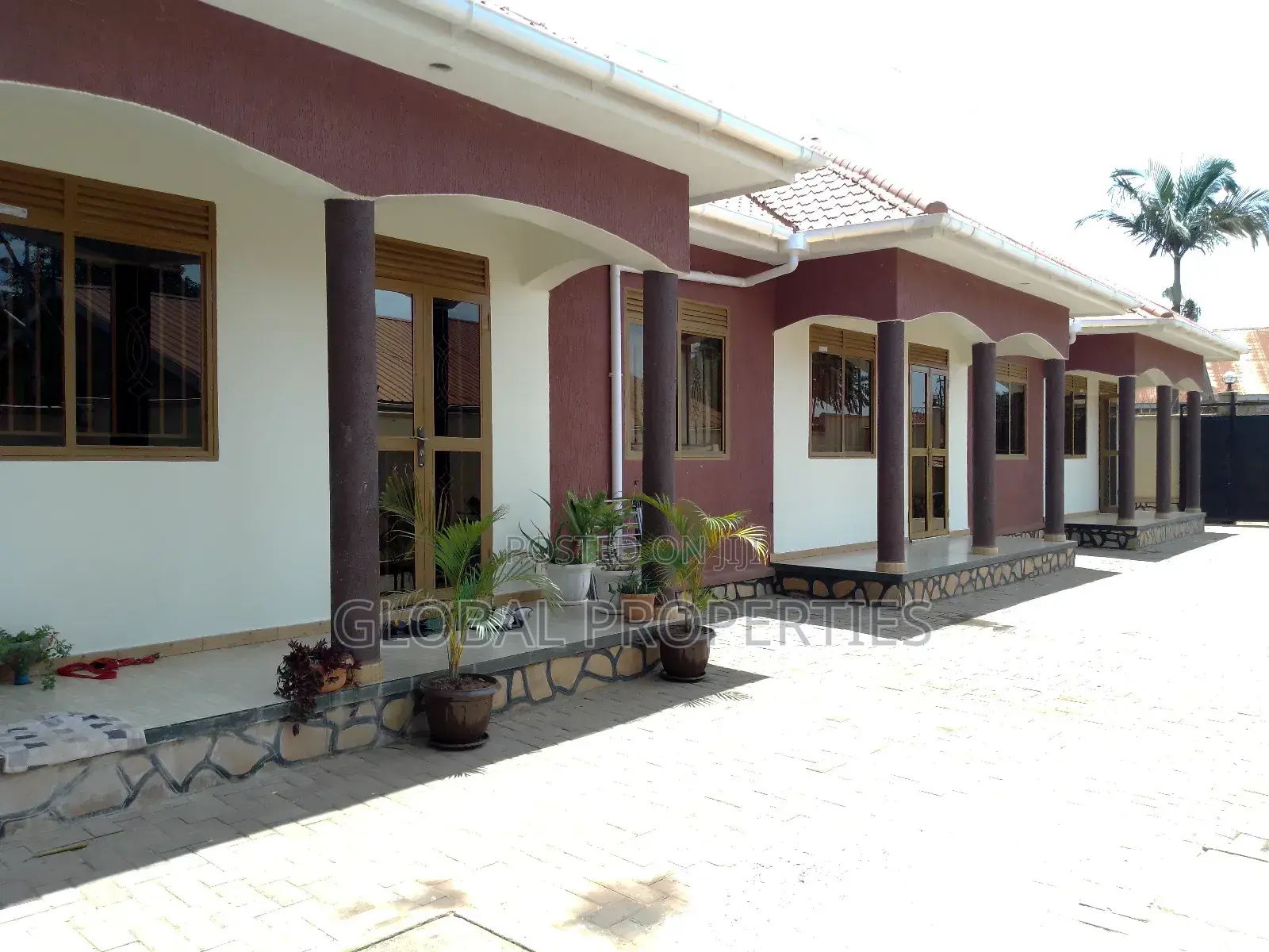 2bdrm Bungalow in Kireka Namugongo, Central Division for rent