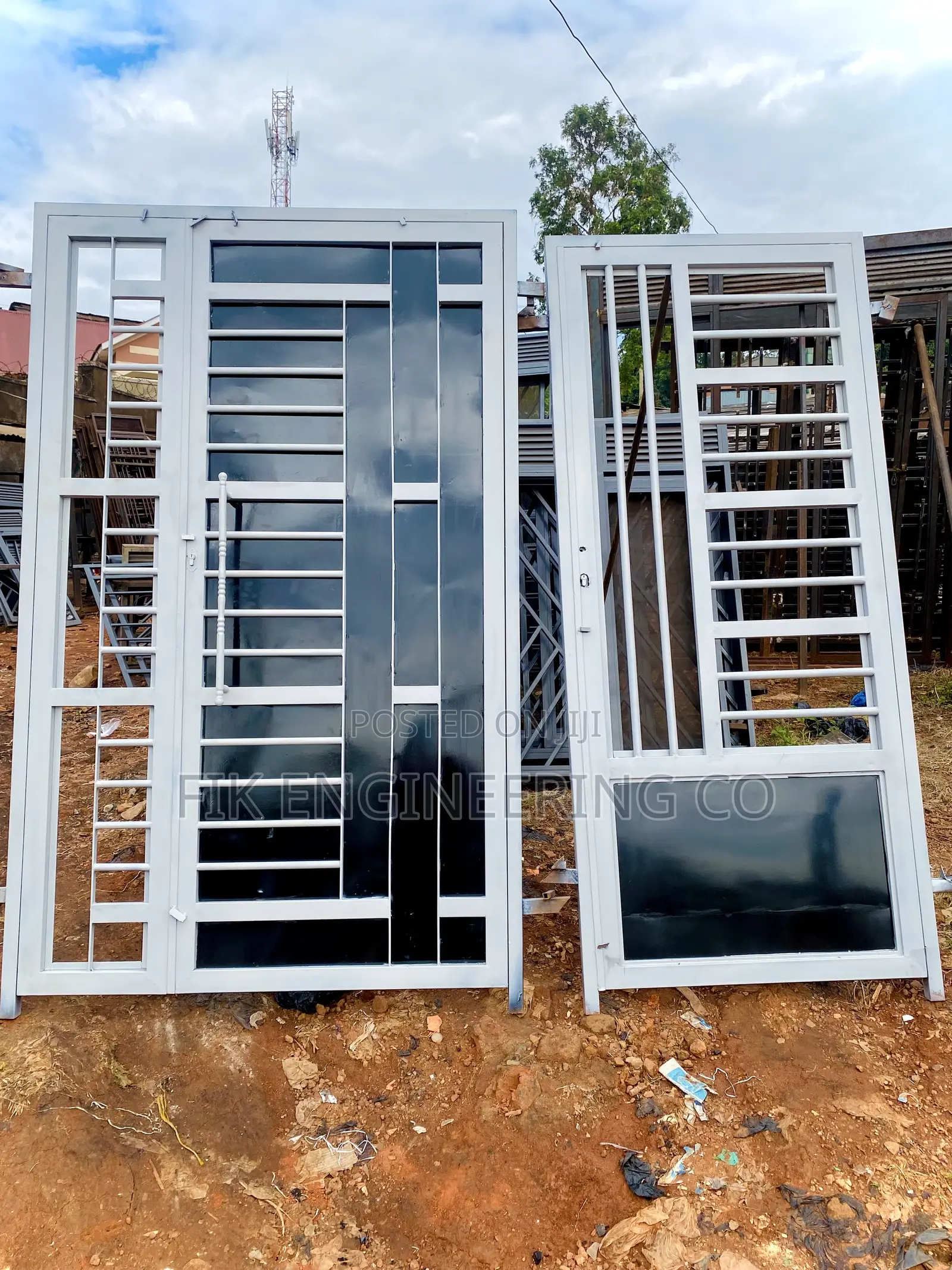 Modern Doors