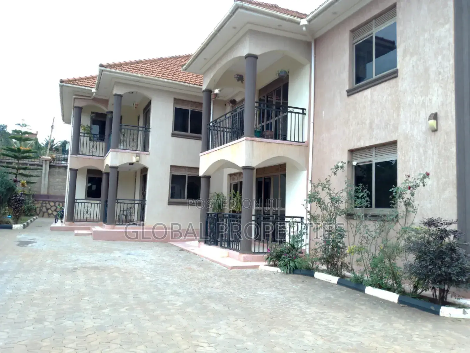 2bdrm Apartment in Naalya Estate, Central Division for rent