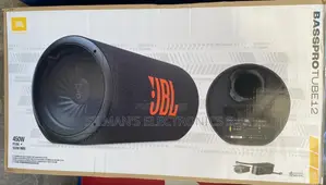 JBL Basspro Tube 12 Car Subwoofer