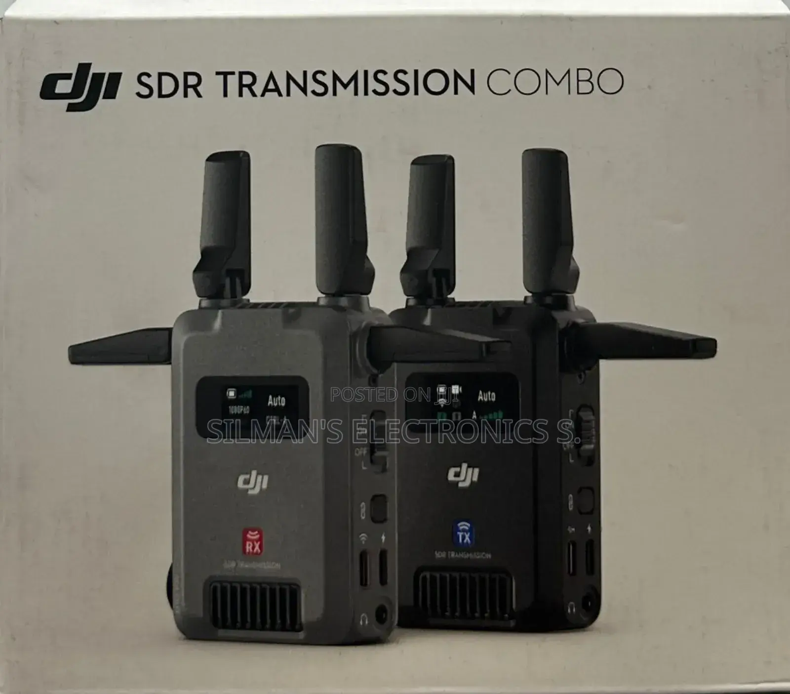 DJI SDR Transmission Combo