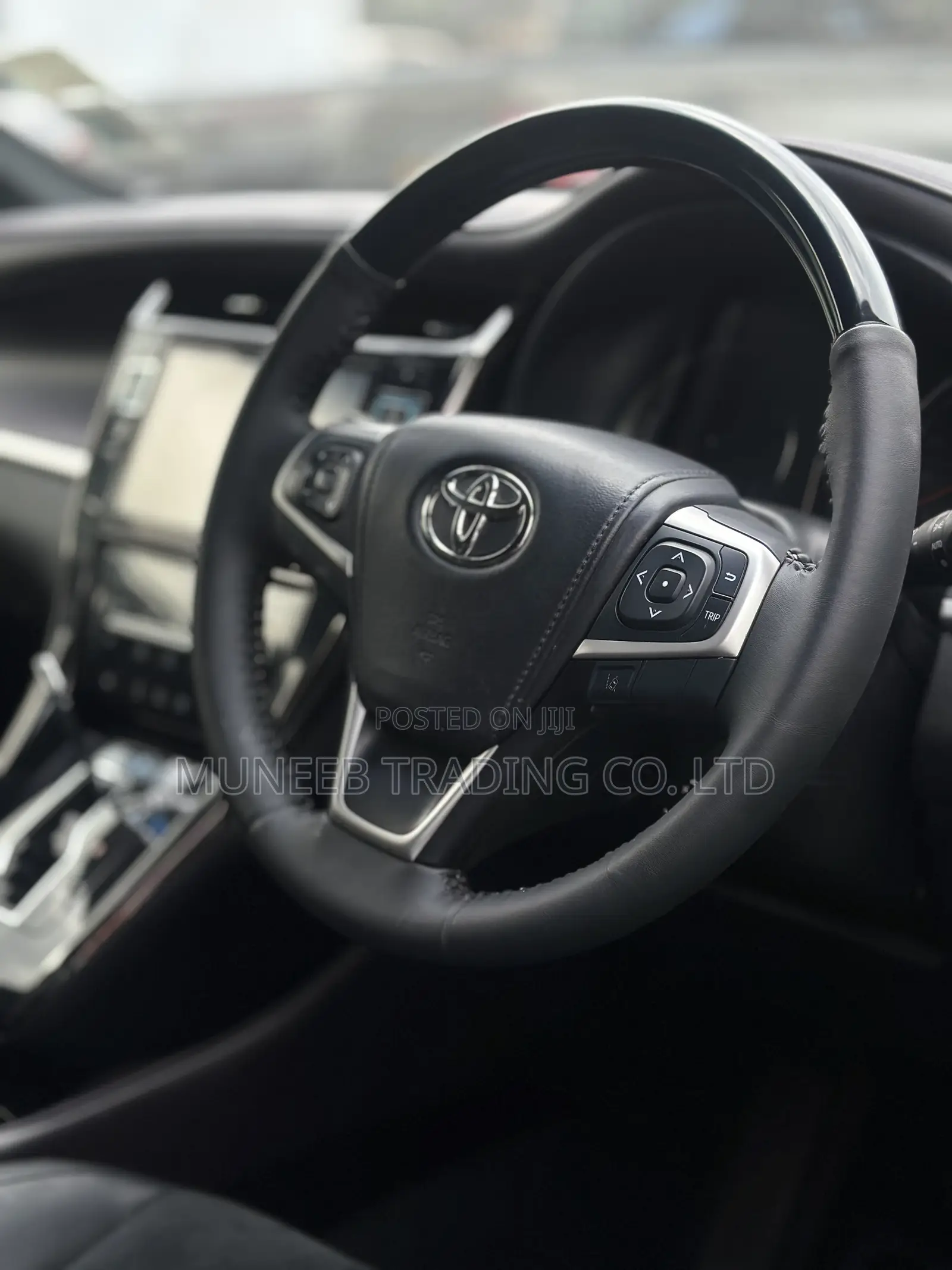 Toyota Harrier 2.0 2015 White