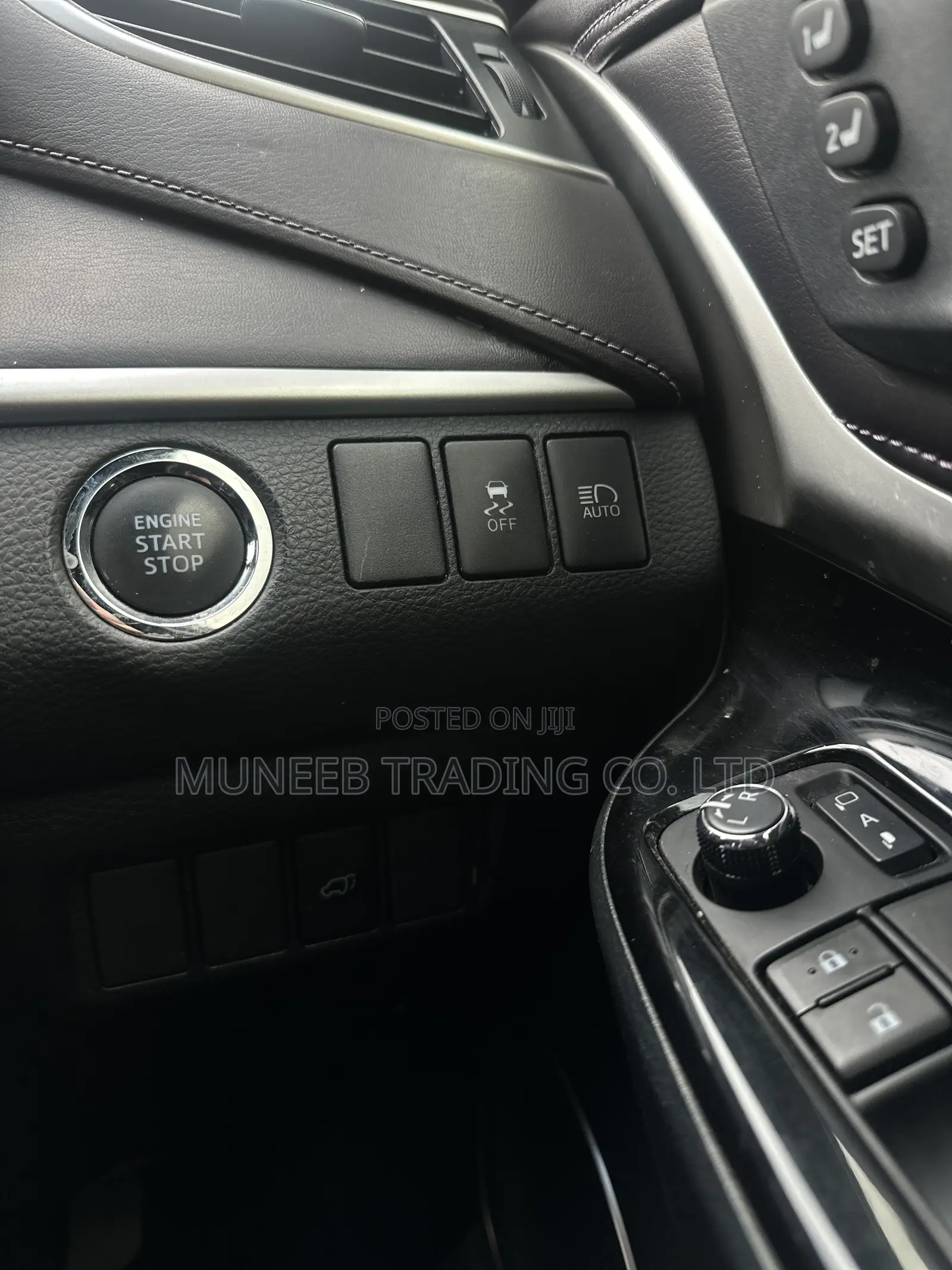 Toyota Harrier 2.0 2015 White