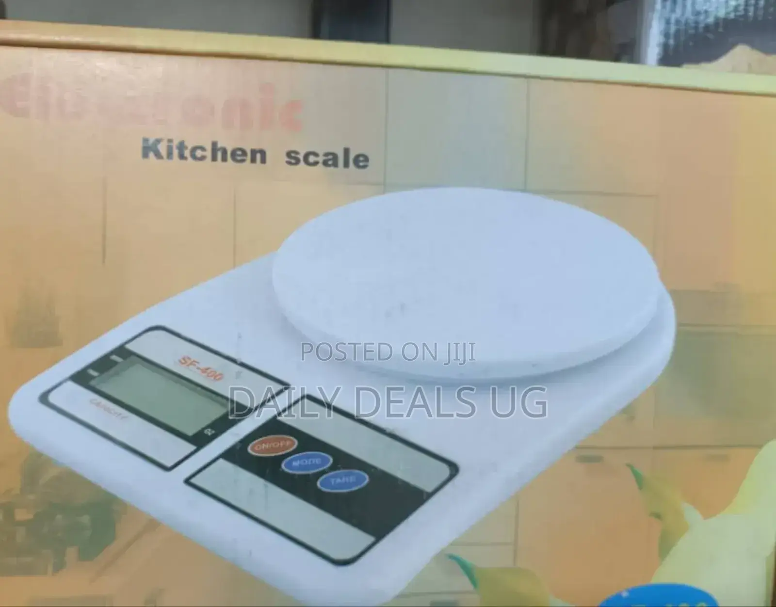 Digital Scale