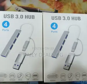 Portable USB Hub