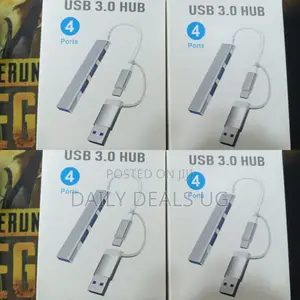 Portable USB Hub
