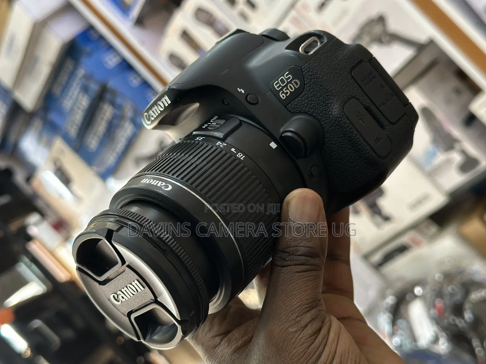 Canon 650d