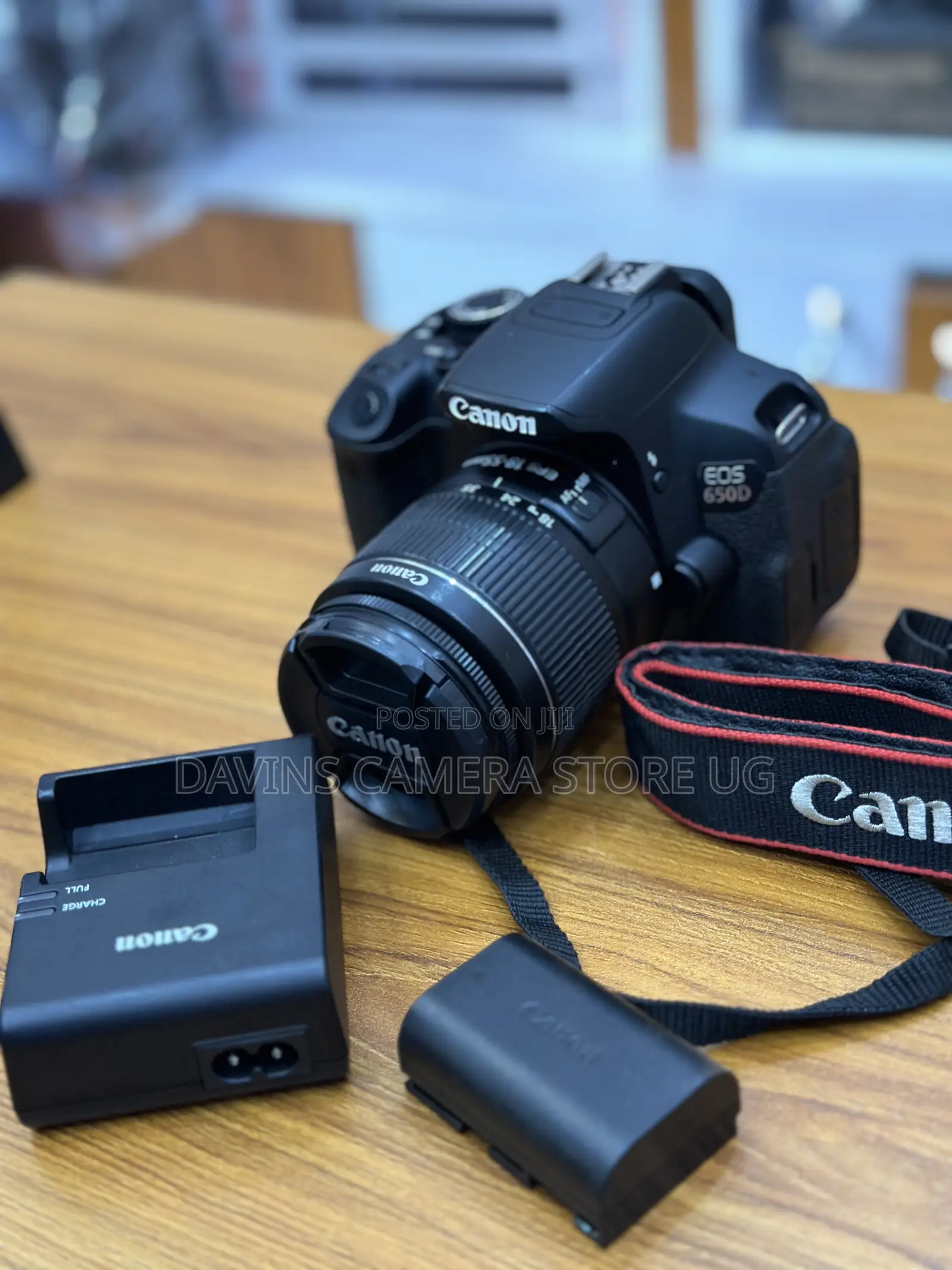 Canon 650d