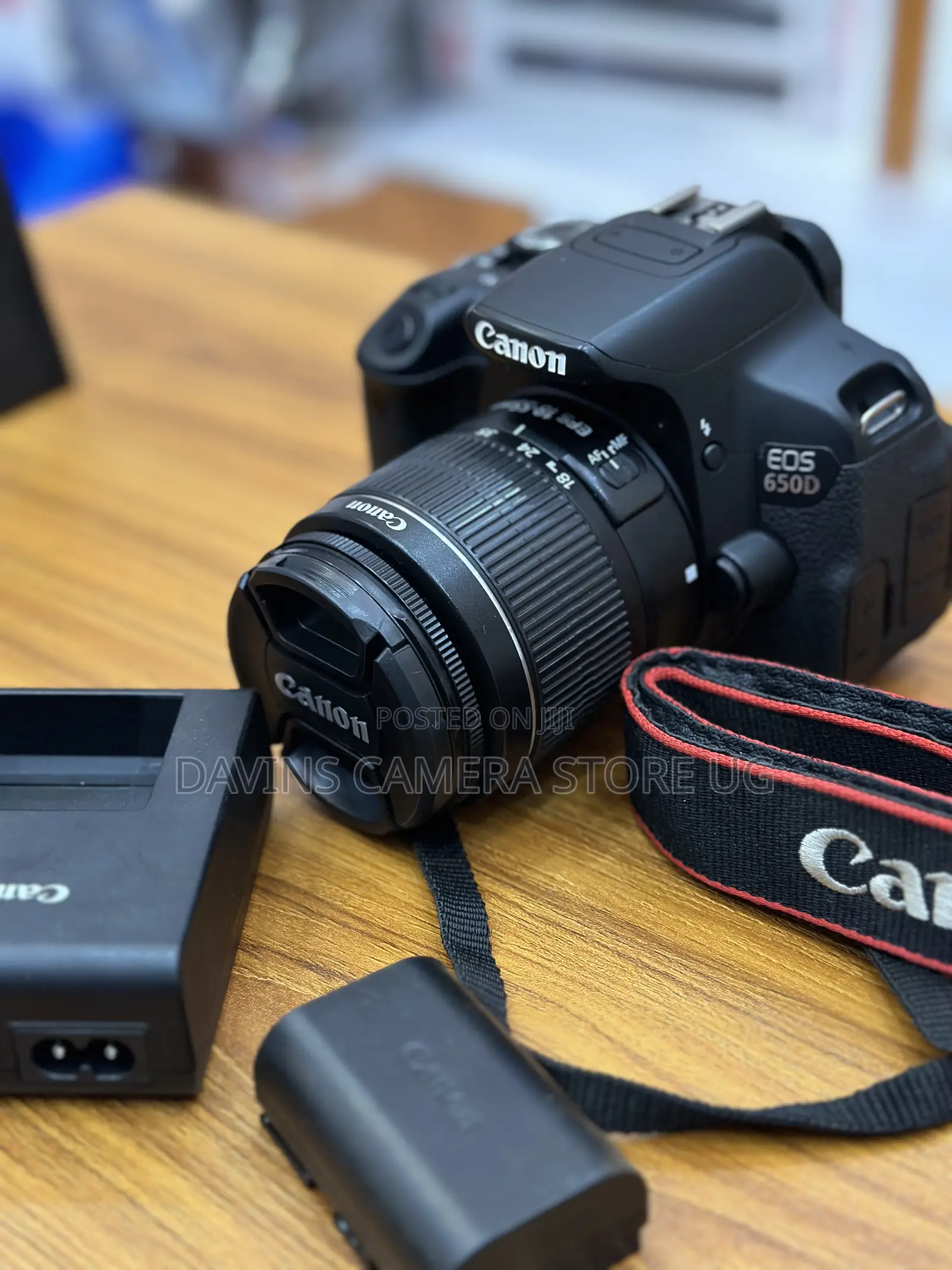 Canon 650d
