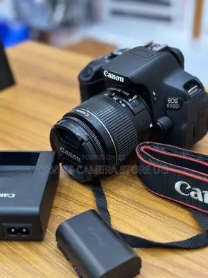 Canon 650d