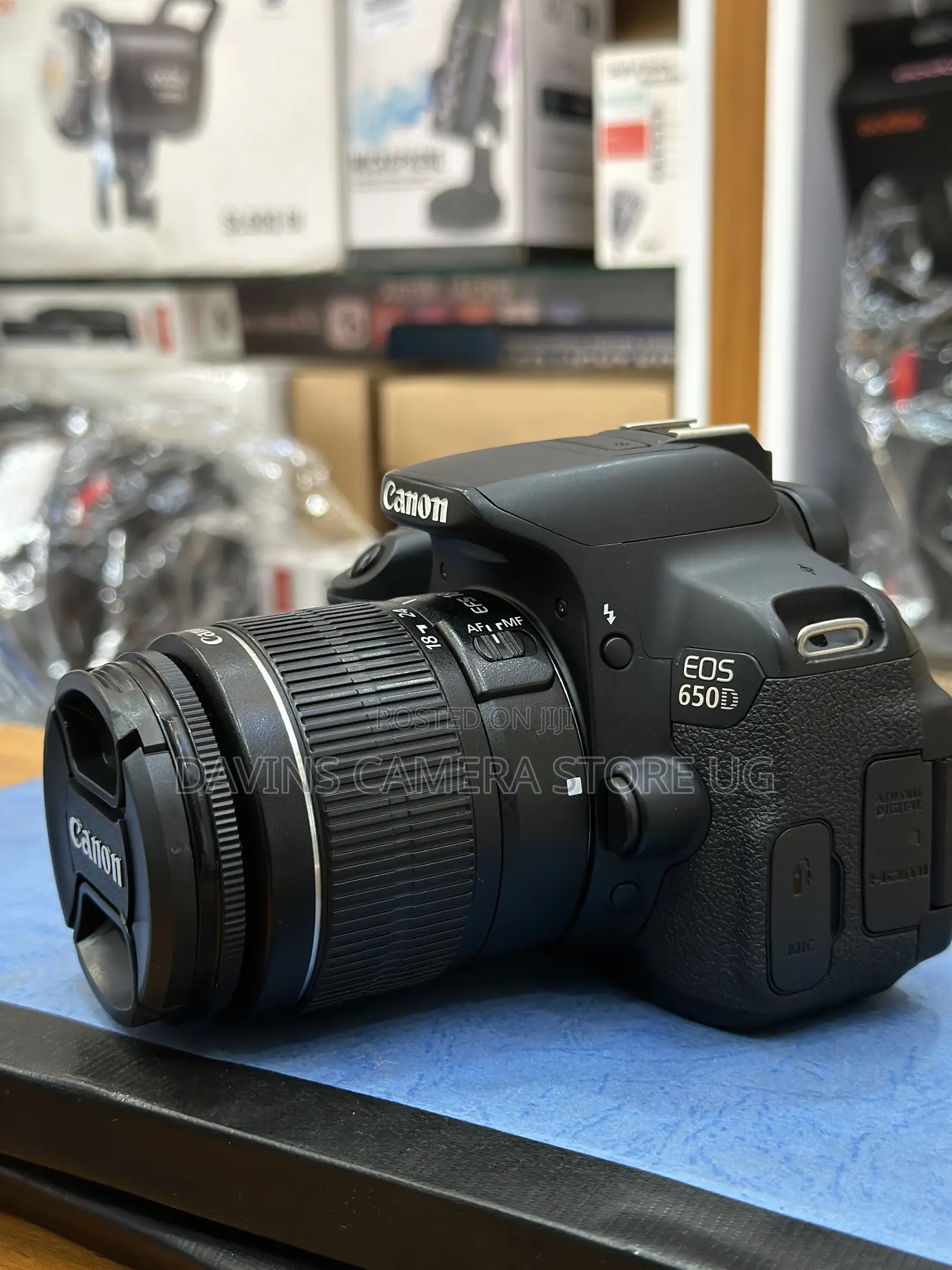 Canon 650d