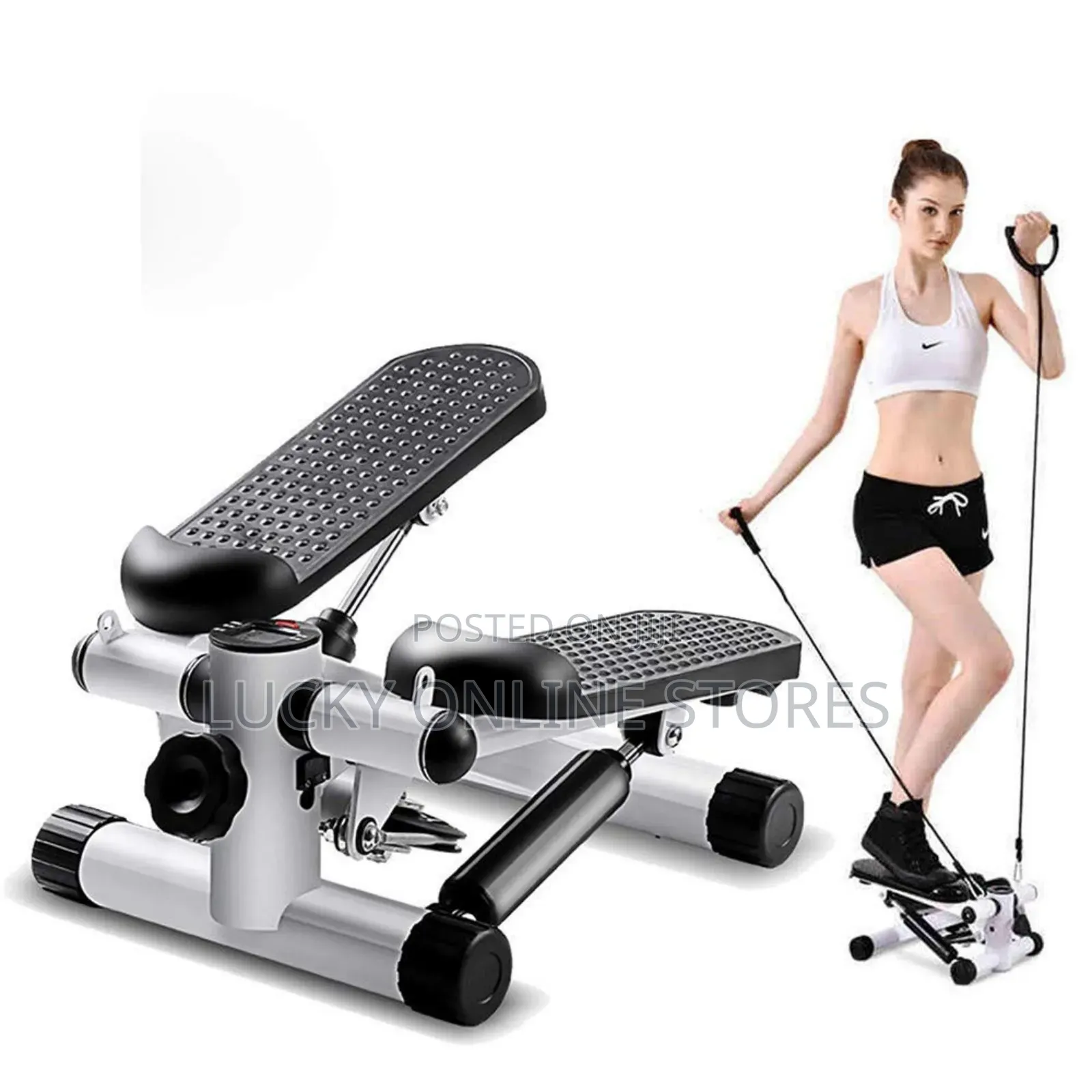 Mini Fitness Stepper