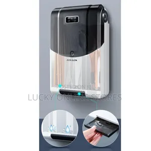 Wall Mount Cutlery Sterilizer With Uv Light