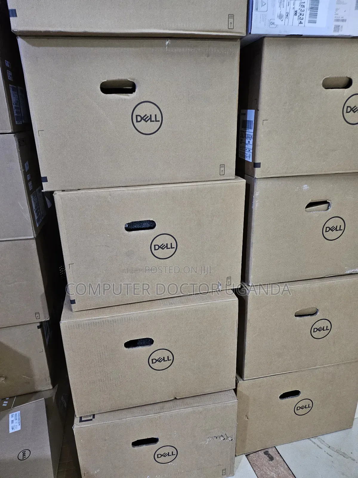 New Desktop Computer Dell 8GB Intel Core I5 SSD 1T