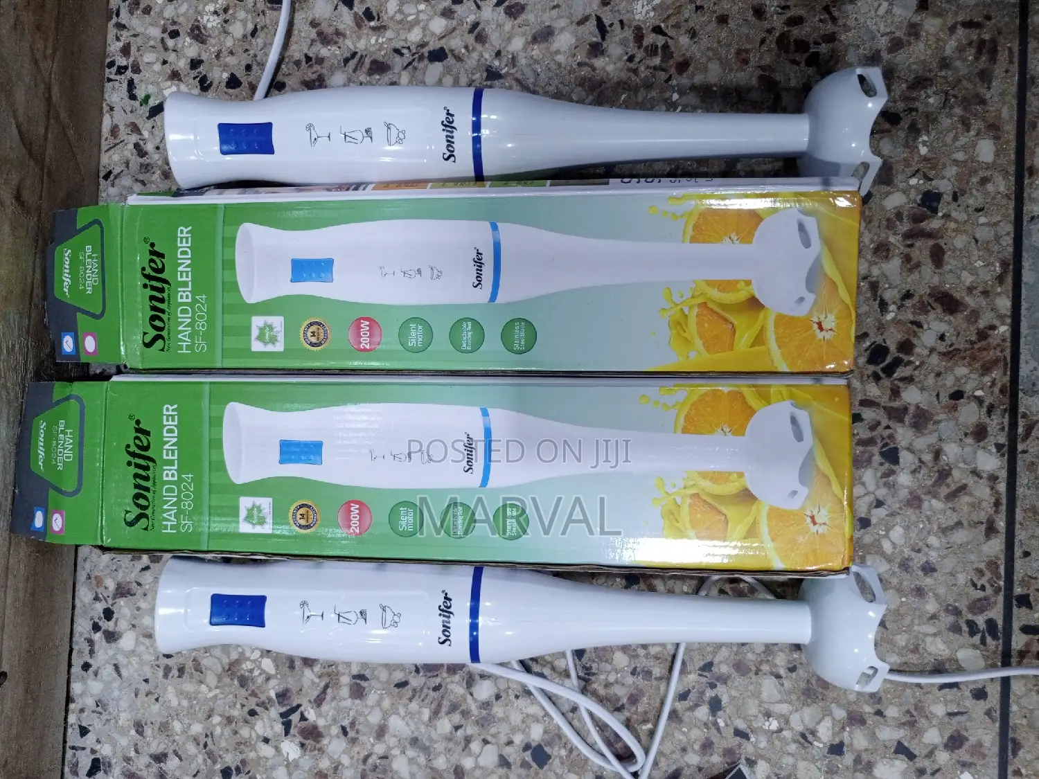 Sonifer 200W Hand Blender