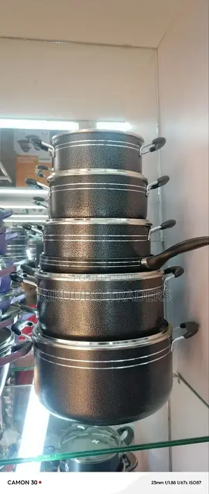 Tornado Cookware Set
