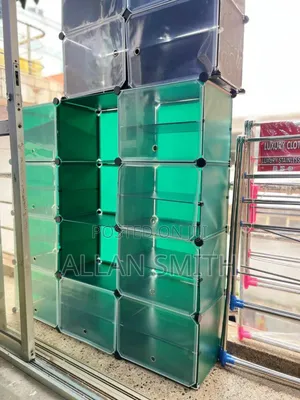 Plastic Wardrobes