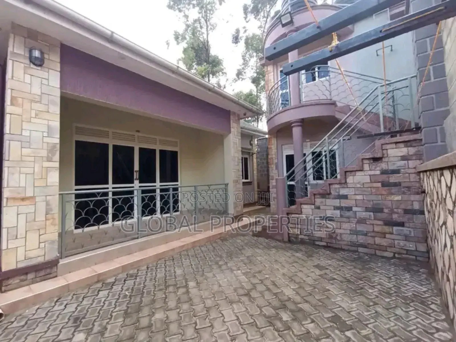 1bdrm Bungalow in Namugongo Sonde Rd, Central Division for rent