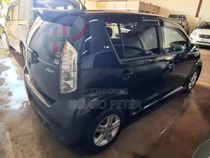 Toyota Passo 1.3 FWD 2009 Black